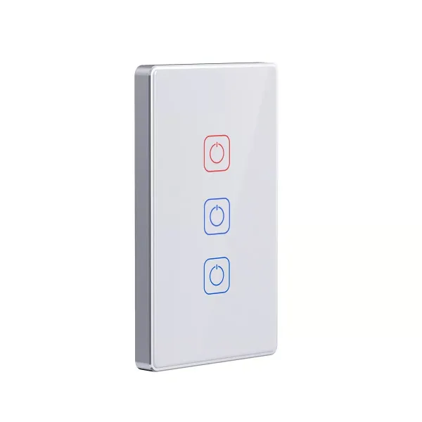 APAGADOR INTELIGENTE WIFI 3 CIRCUITOS BLANCO TECNOLITE