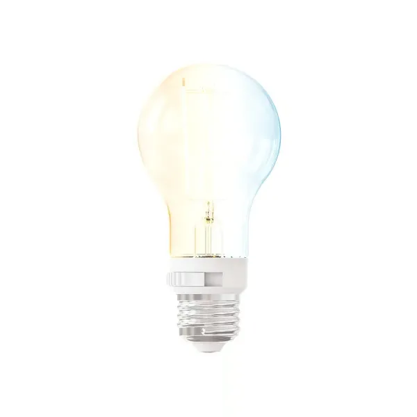 FOCO LED 7.5W LUZ BLANCA AJUSTABLE CCT 127V TRANSPARENTE TECNOLITE