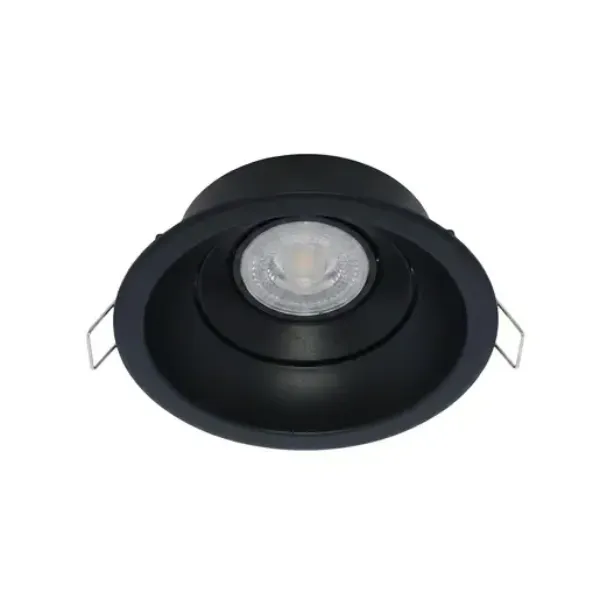 LUMINARIO LED 200W LUZ BLANCA AJUSTABLE CCT 100-277V NEGRO TECNOLITE